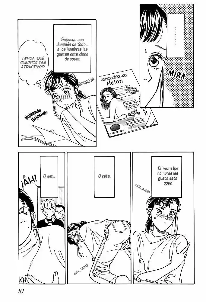 Oboretai capítulo 12, página 3