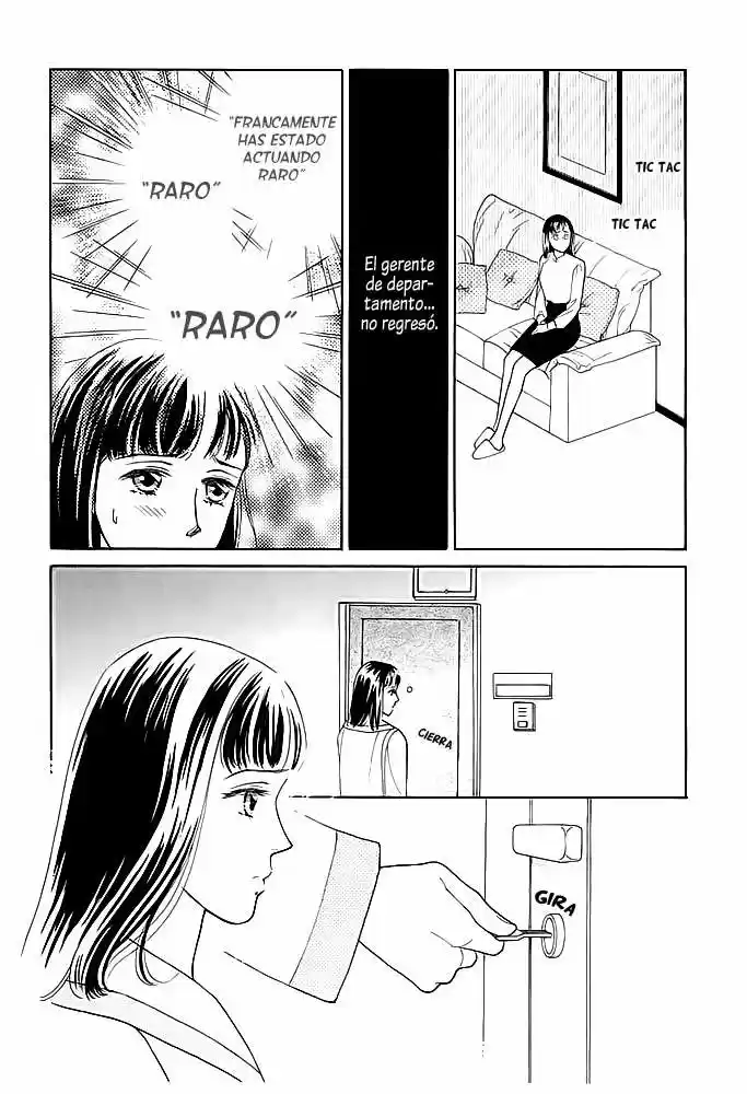 Oboretai capítulo 12, página 28
