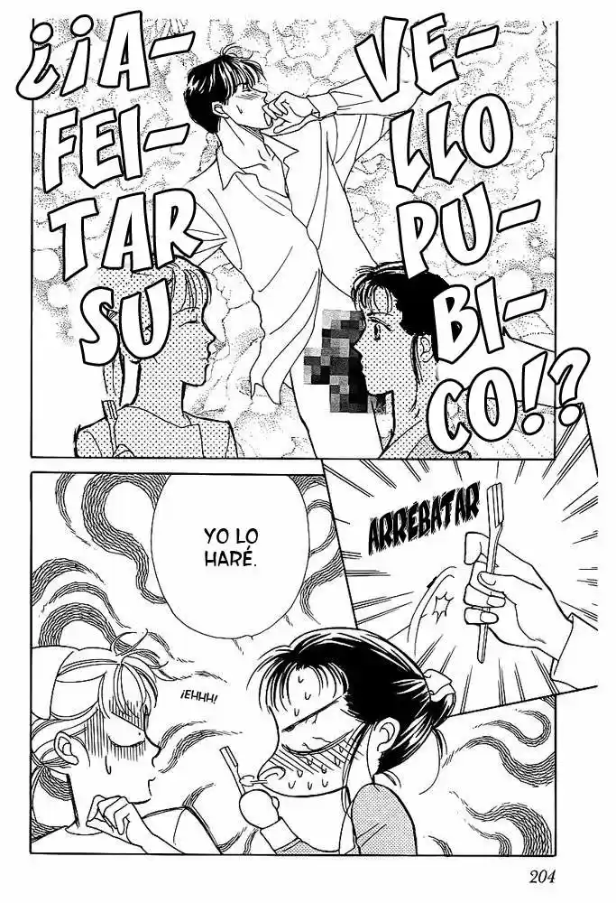 Oboretai capítulo 15, página 15