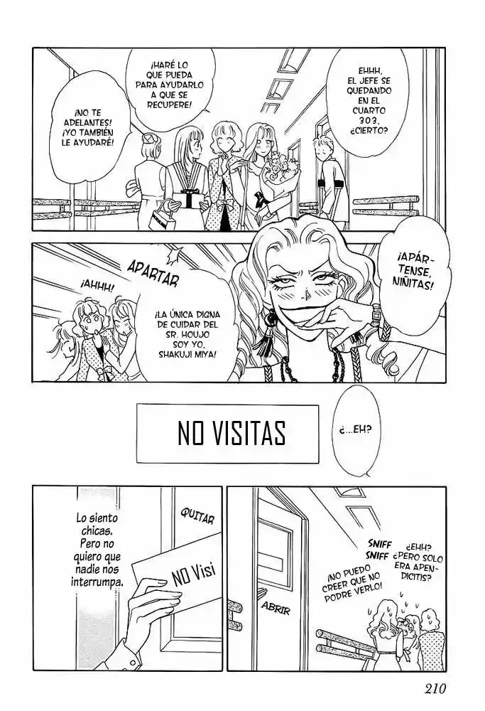 Oboretai capítulo 15, página 21