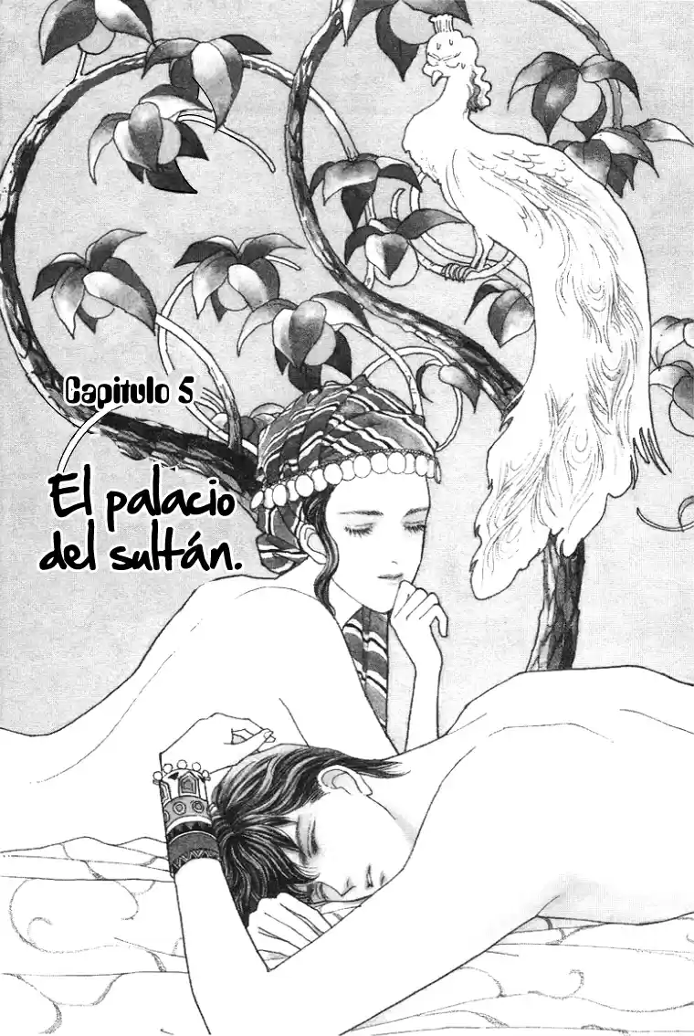 Oboretai capítulo 5, página 5