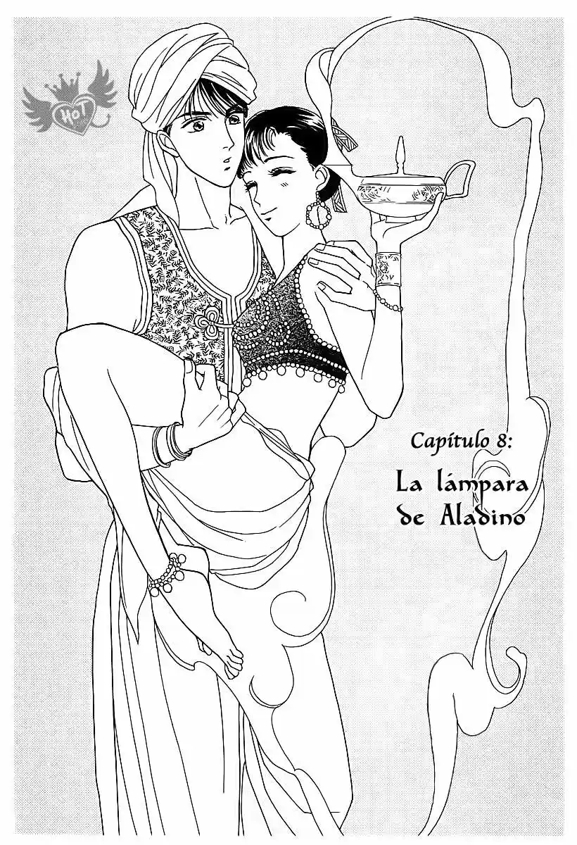 Oboretai capítulo 8, página 3