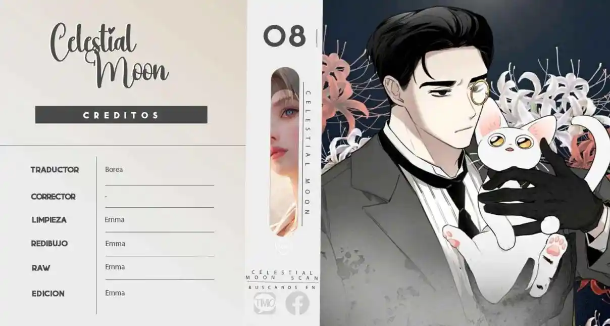 Obsessed Butler capítulo 8, página 1