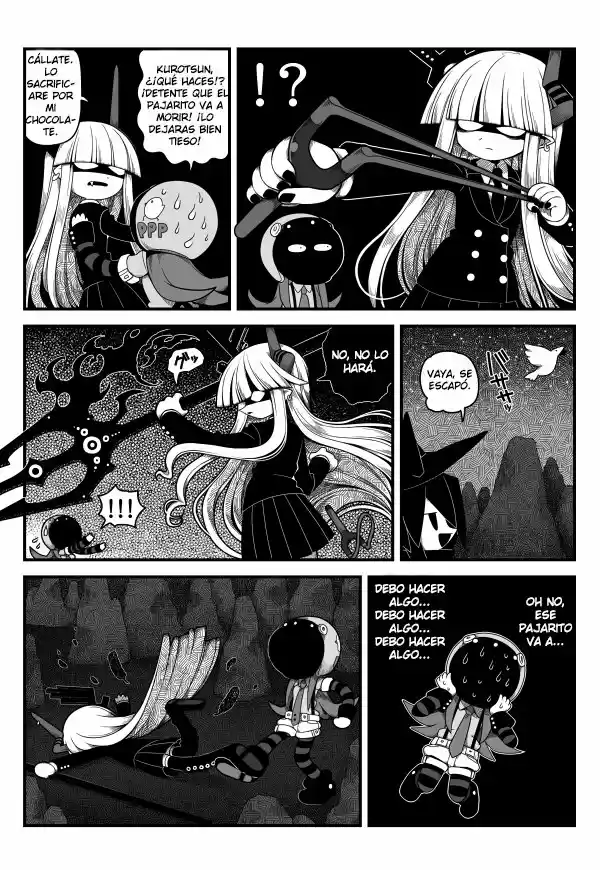 Obsolete Dream capítulo 3, página 7