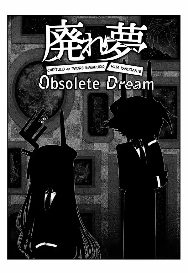 Obsolete Dream capítulo 4, página 2