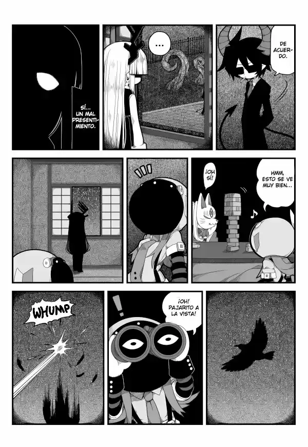 Obsolete Dream capítulo 4, página 5
