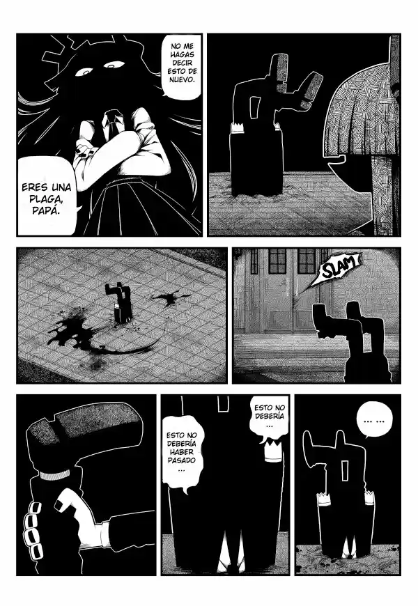 Obsolete Dream capítulo 4, página 10