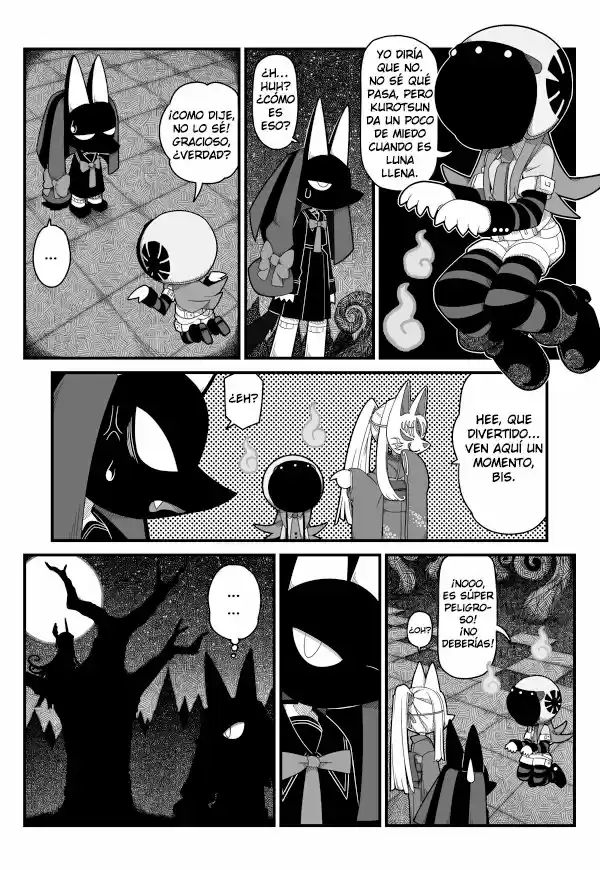 Obsolete Dream capítulo 5, página 6