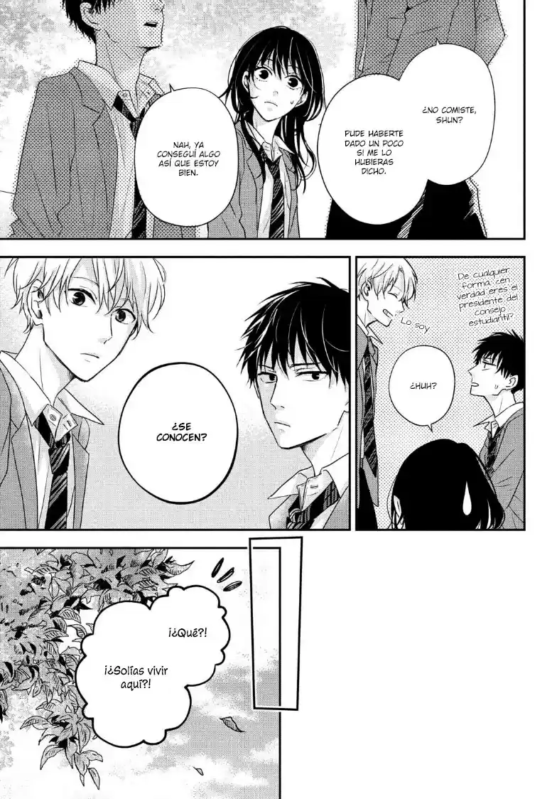 Ochite, Oborete capítulo 1, página 37