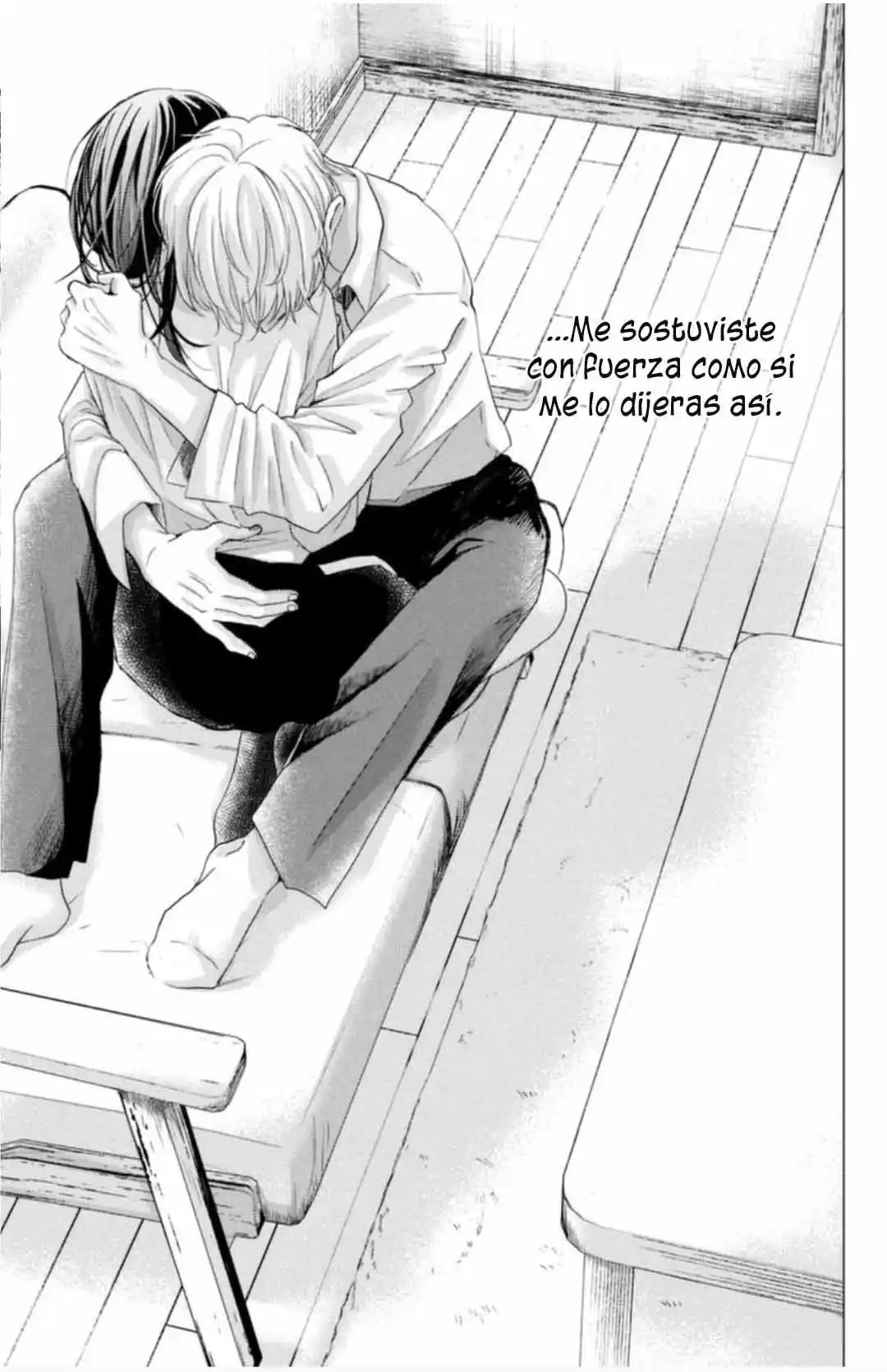 Ochite, Oborete capítulo 12, página 17