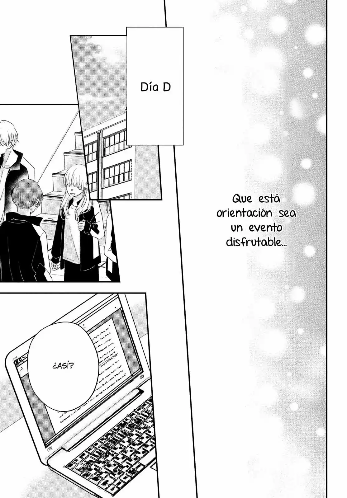 Ochite, Oborete capítulo 5, página 14
