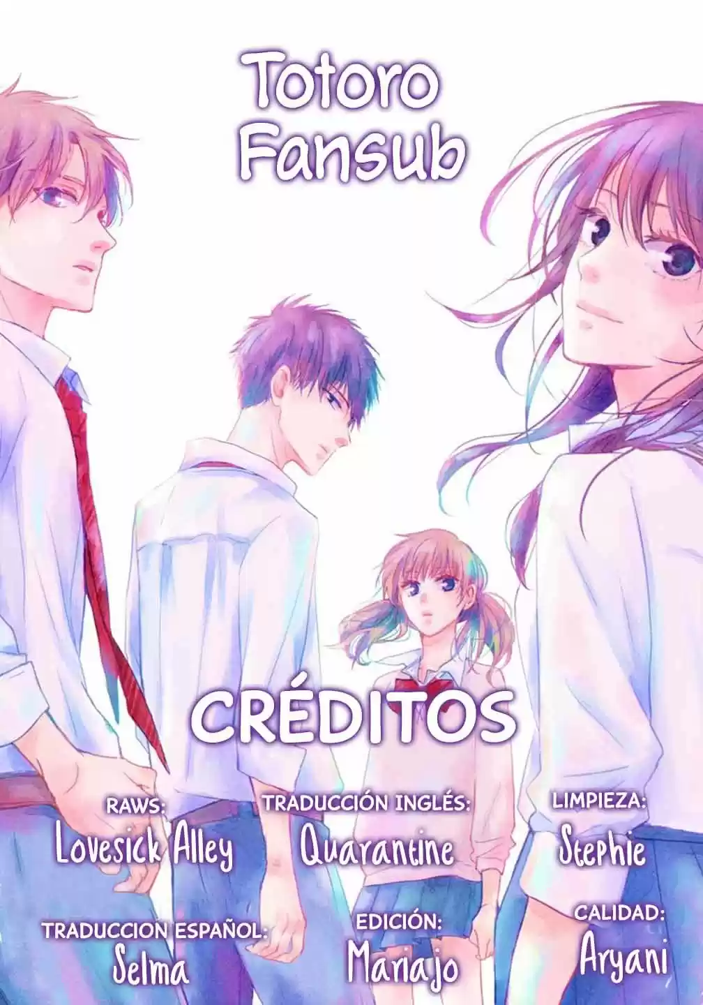 Ochite, Oborete capítulo 8, página 2