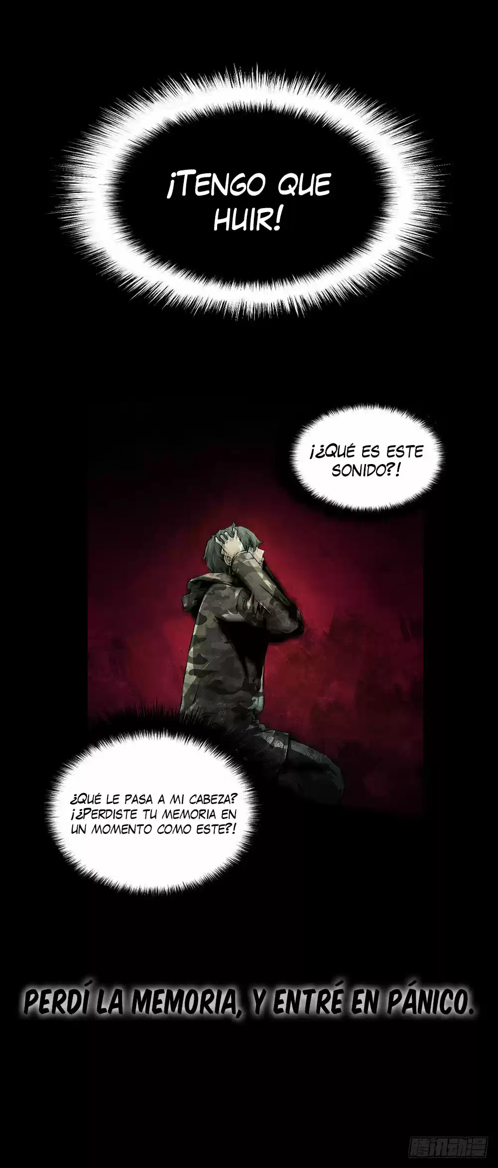ODDEYE capítulo 0, página 4