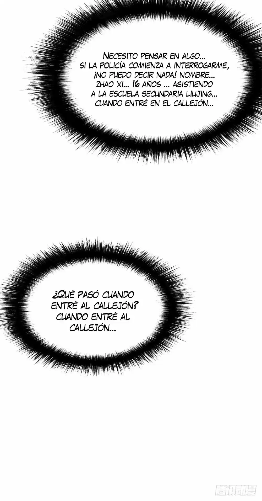 ODDEYE capítulo 1, página 19