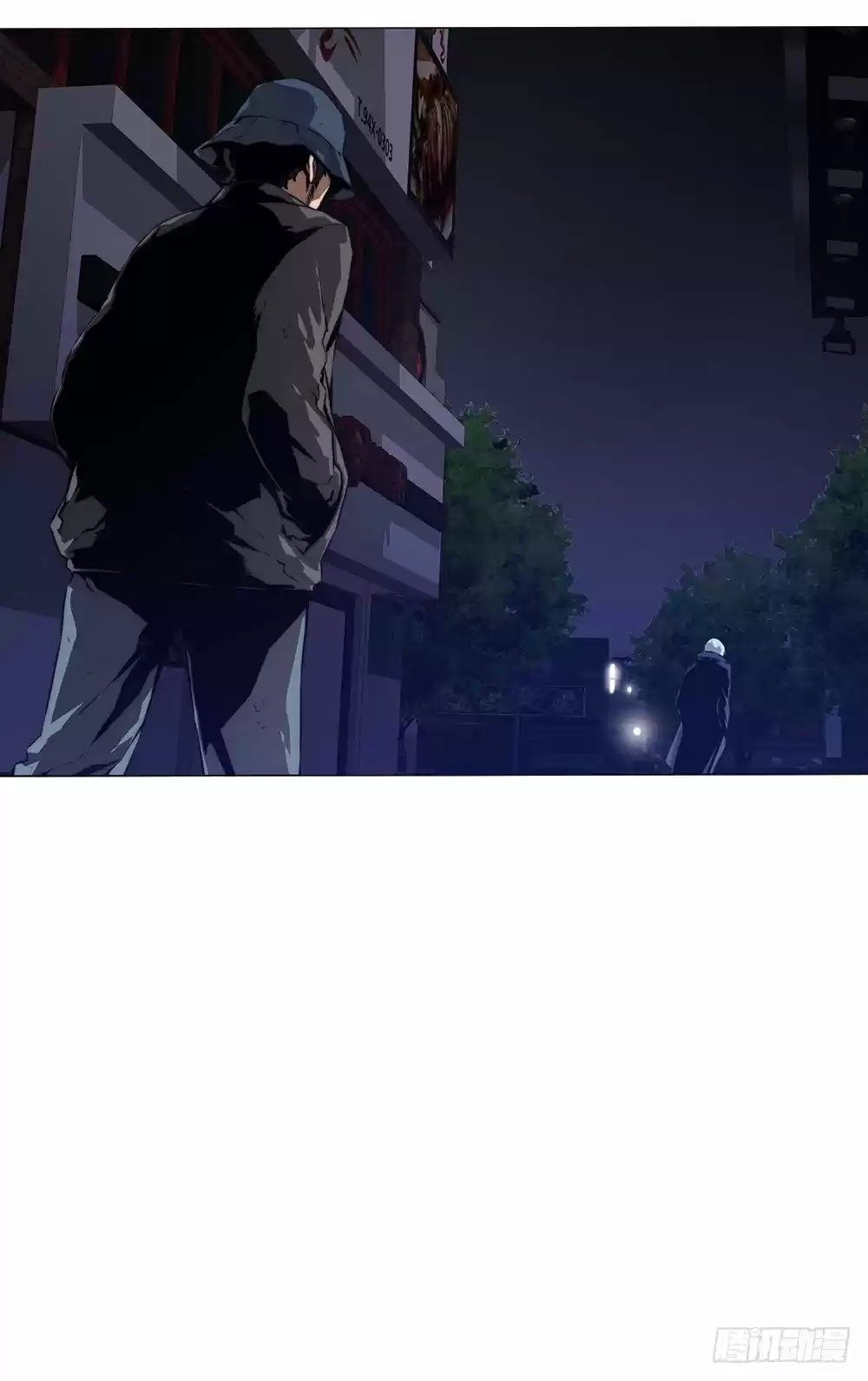 ODDEYE capítulo 1, página 41