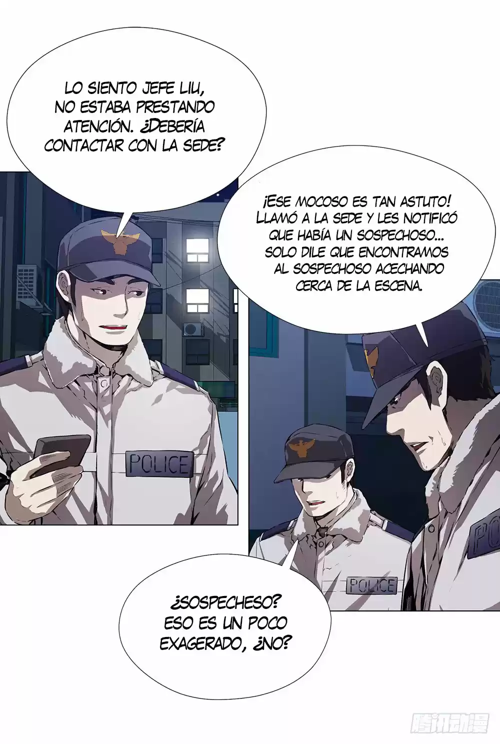 ODDEYE capítulo 1, página 56