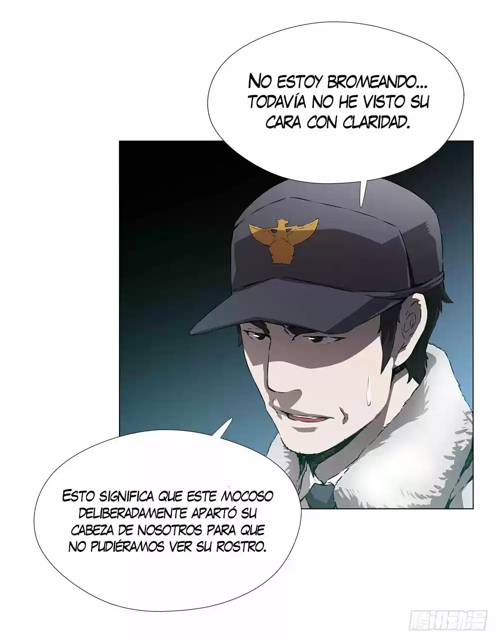 ODDEYE capítulo 1, página 57