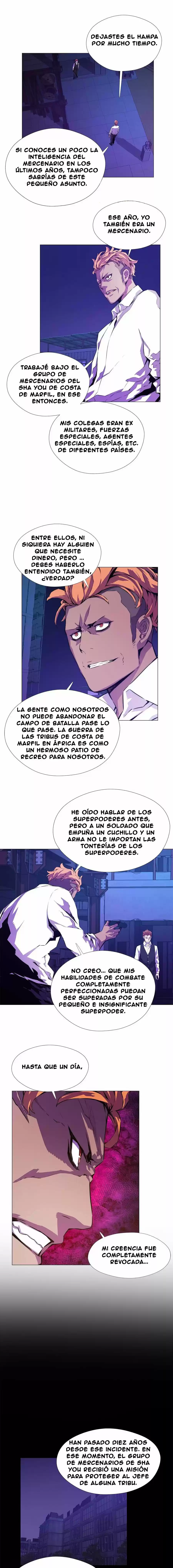 ODDEYE capítulo 11, página 8