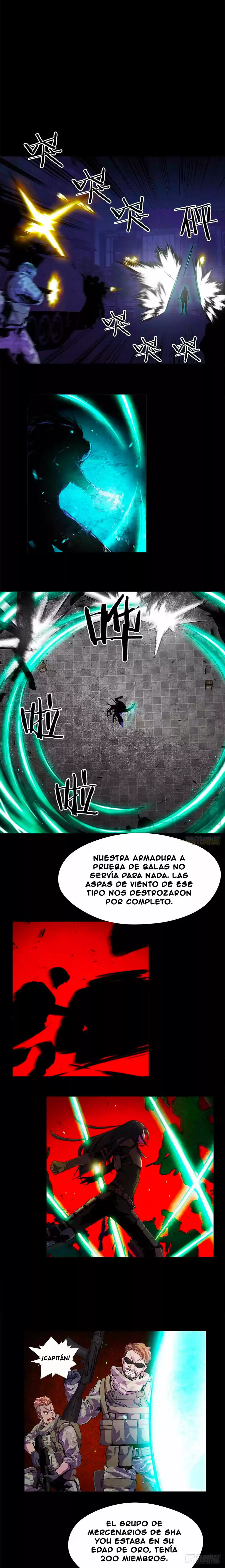 ODDEYE capítulo 11, página 10