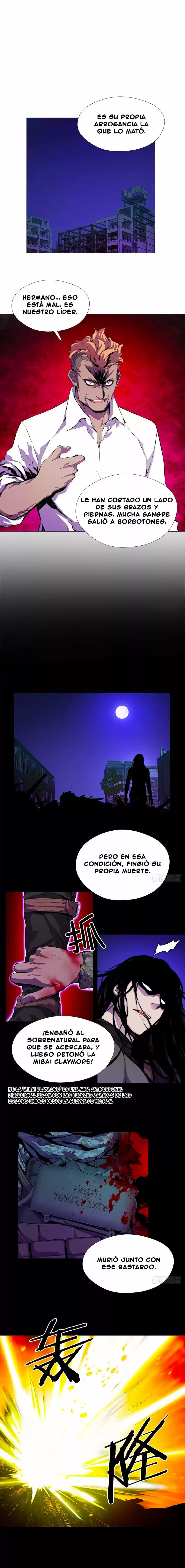 ODDEYE capítulo 12, página 6