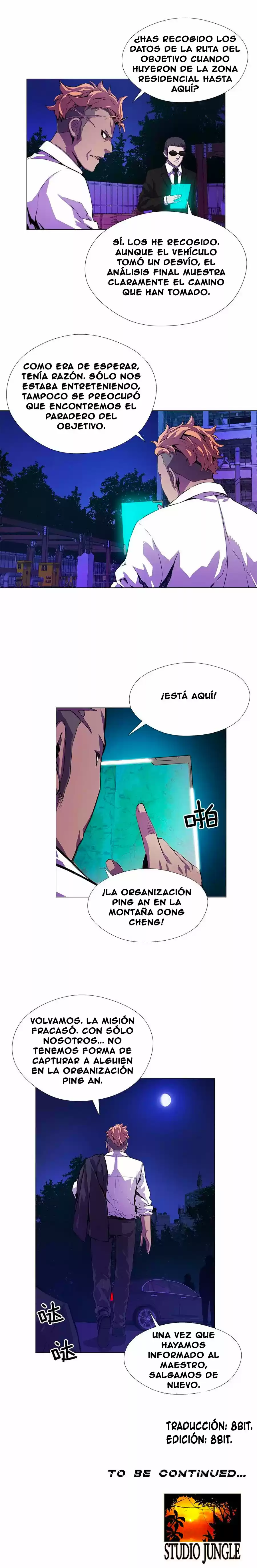 ODDEYE capítulo 12, página 15