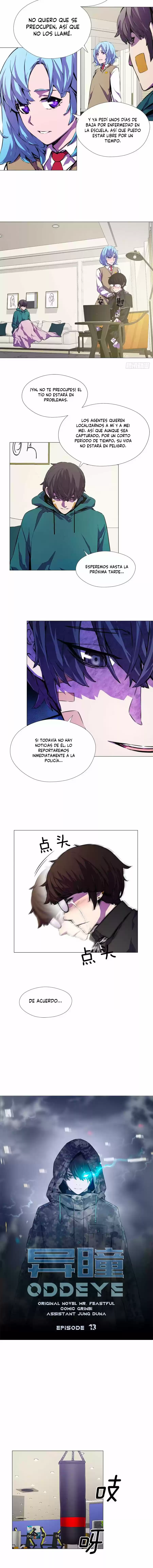 ODDEYE capítulo 13, página 3