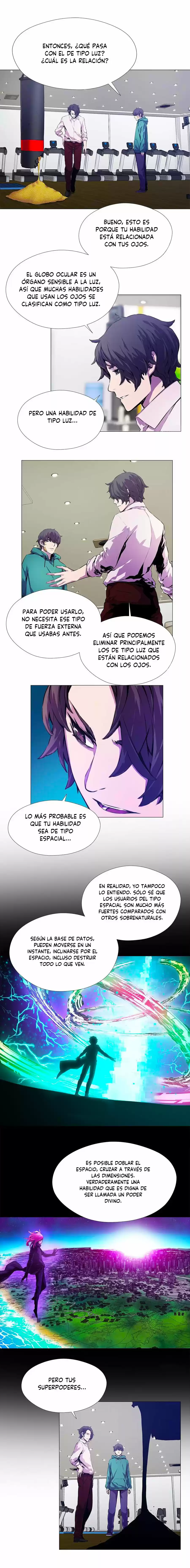 ODDEYE capítulo 13, página 5