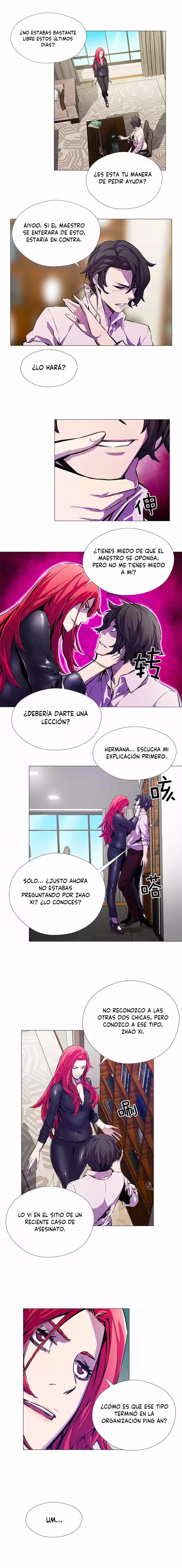 ODDEYE capítulo 13, página 8