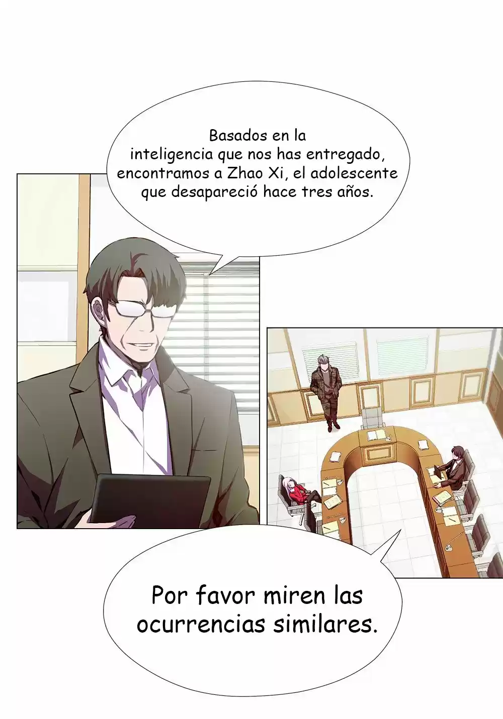 ODDEYE capítulo 14, página 3