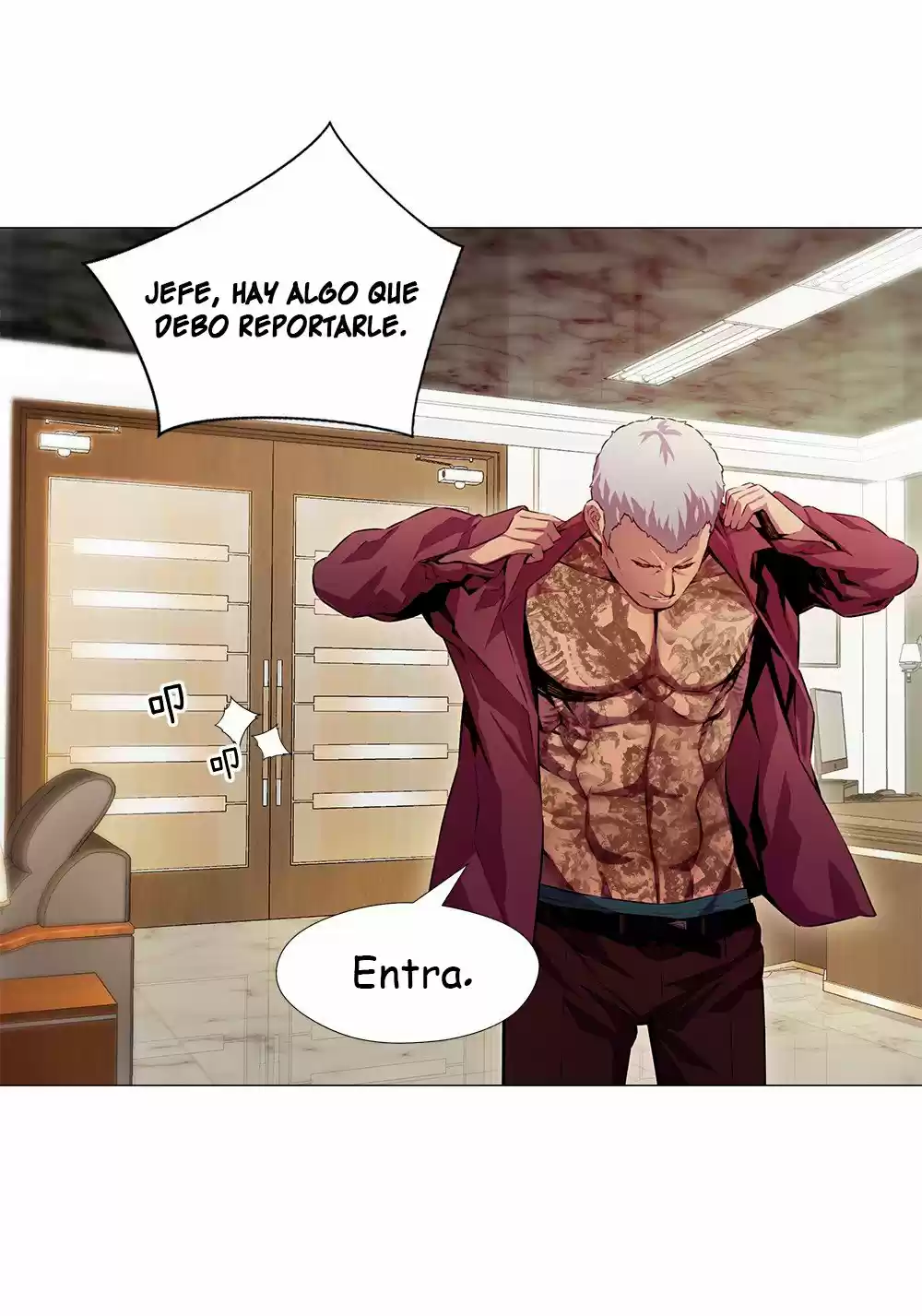 ODDEYE capítulo 14, página 13