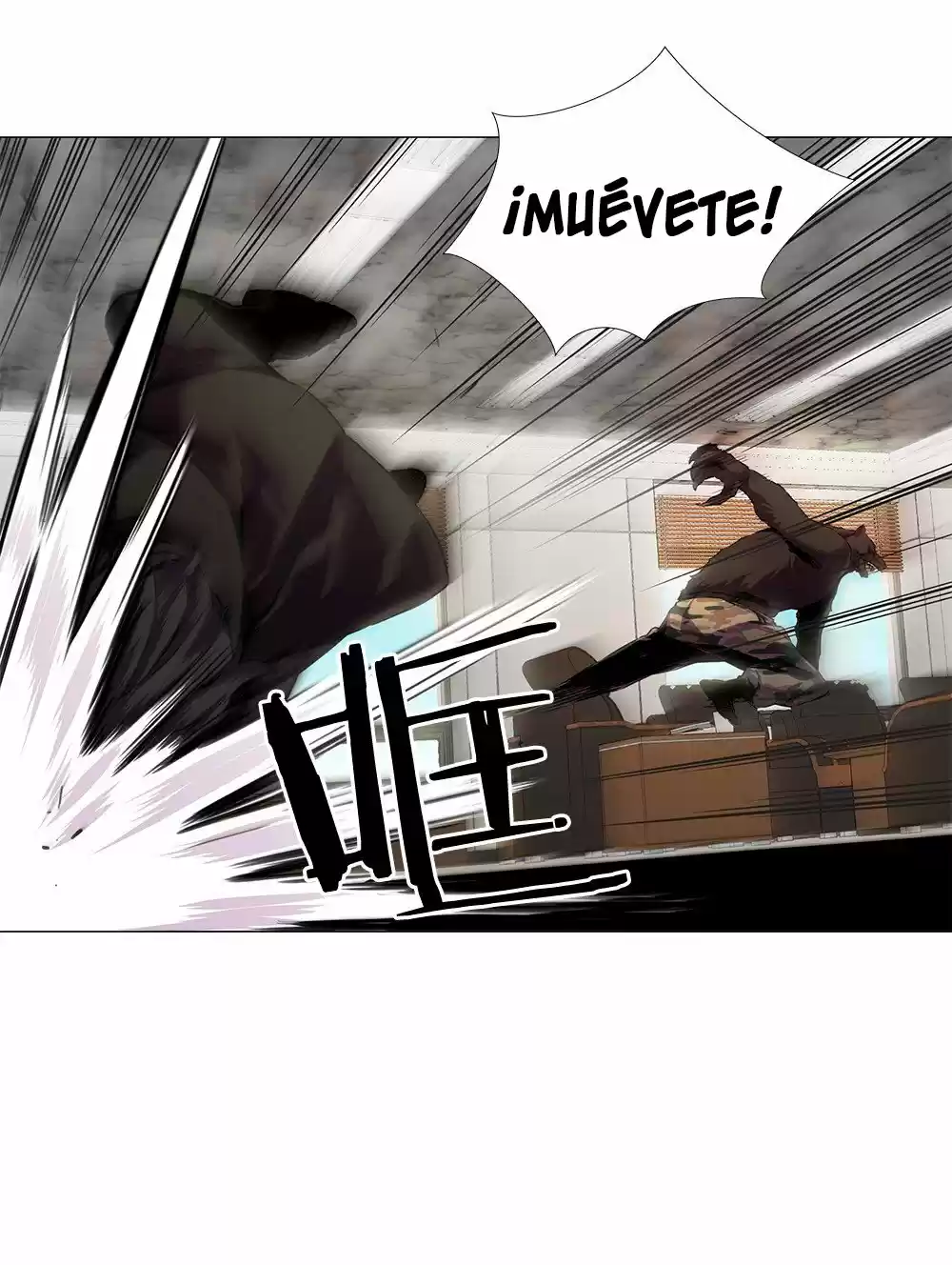 ODDEYE capítulo 14, página 27