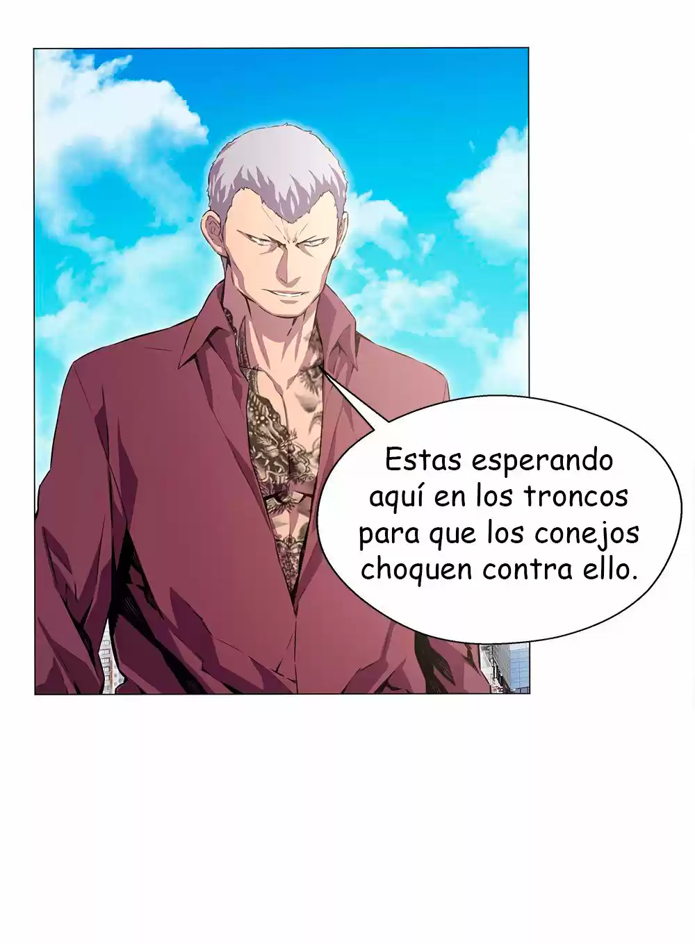 ODDEYE capítulo 14, página 41