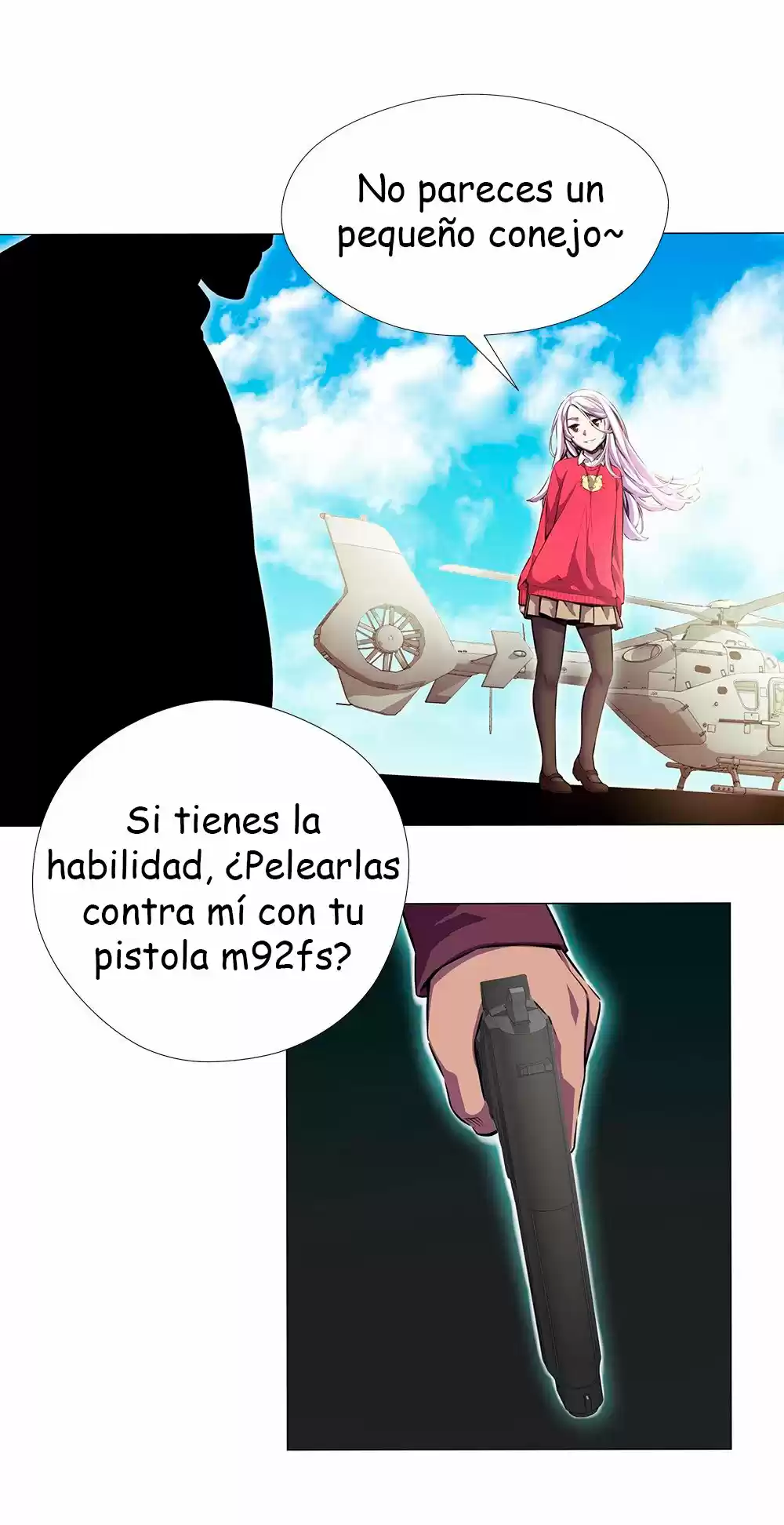 ODDEYE capítulo 14, página 42