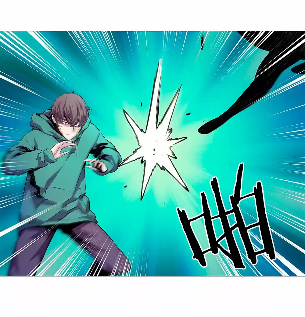 ODDEYE capítulo 14, página 64