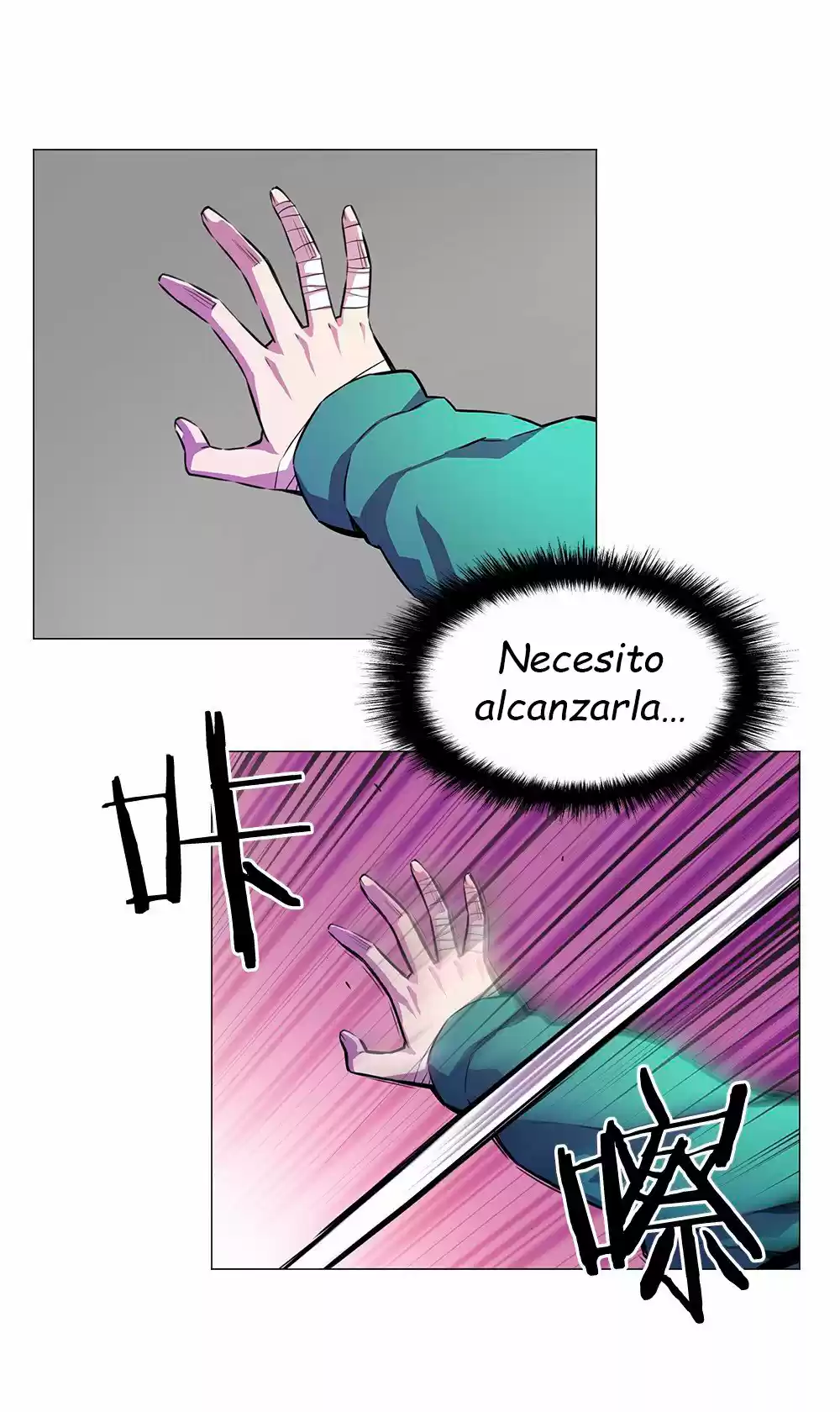 ODDEYE capítulo 14, página 68