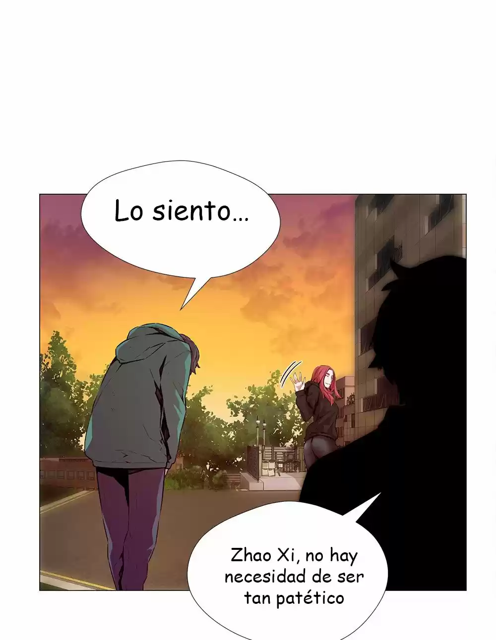ODDEYE capítulo 15, página 26