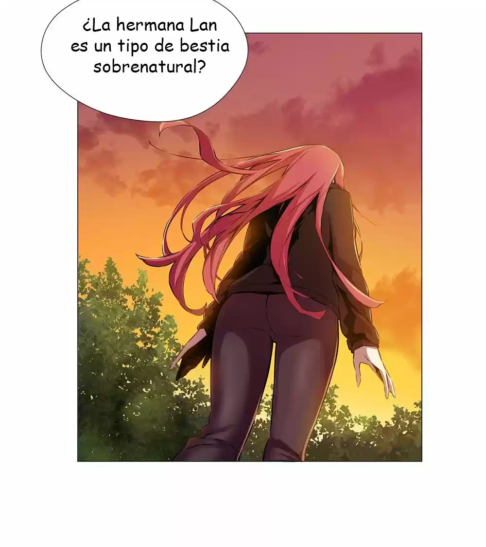 ODDEYE capítulo 15, página 28