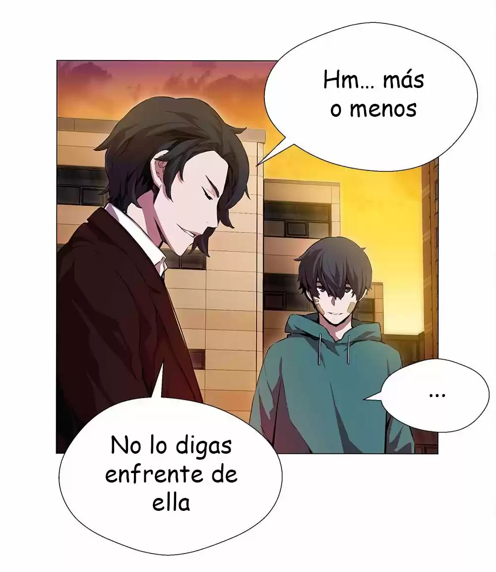 ODDEYE capítulo 15, página 30