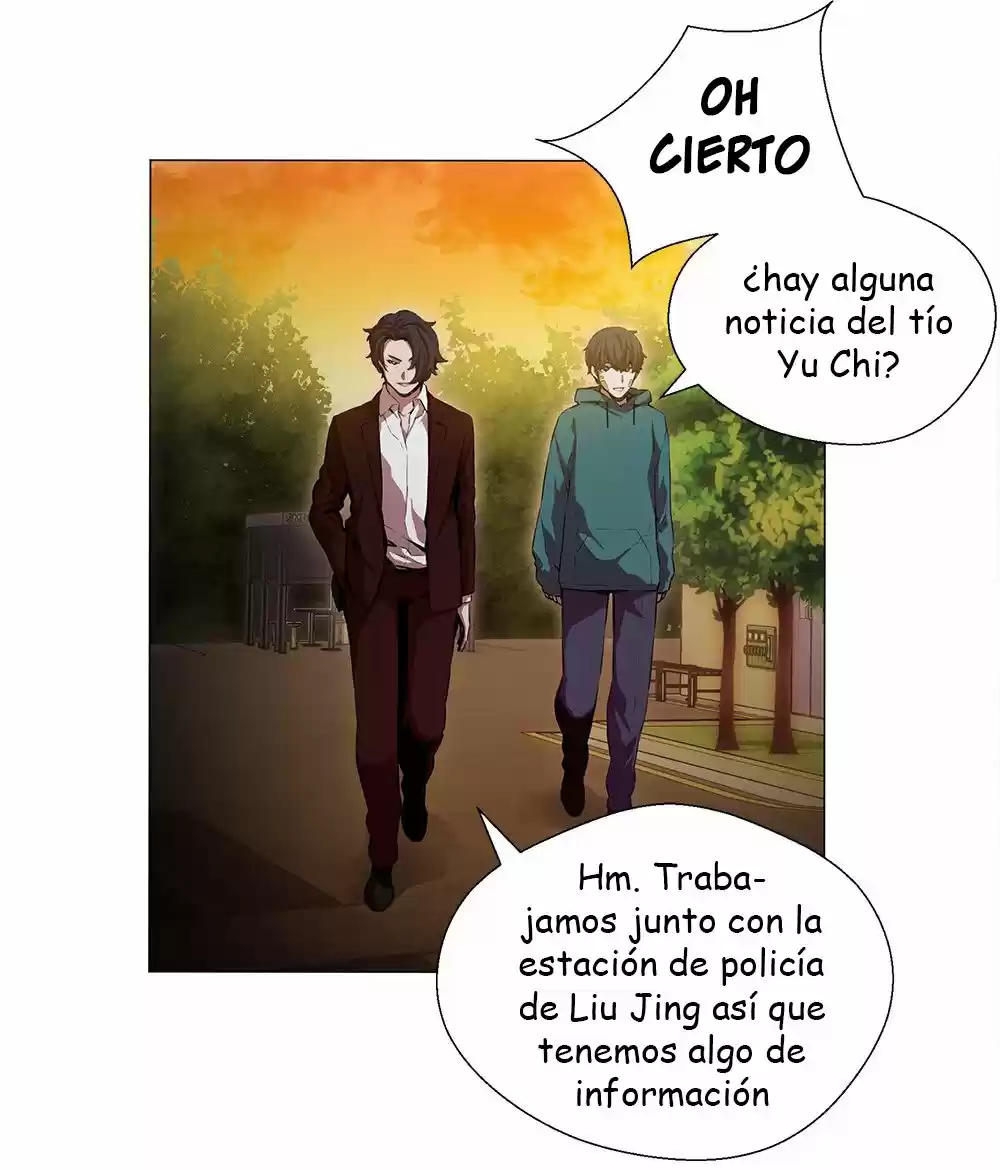 ODDEYE capítulo 15, página 31