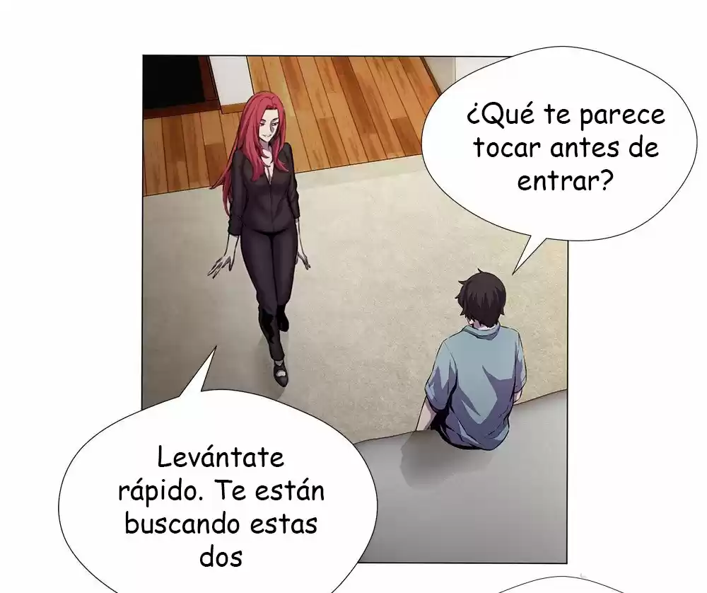 ODDEYE capítulo 15, página 44