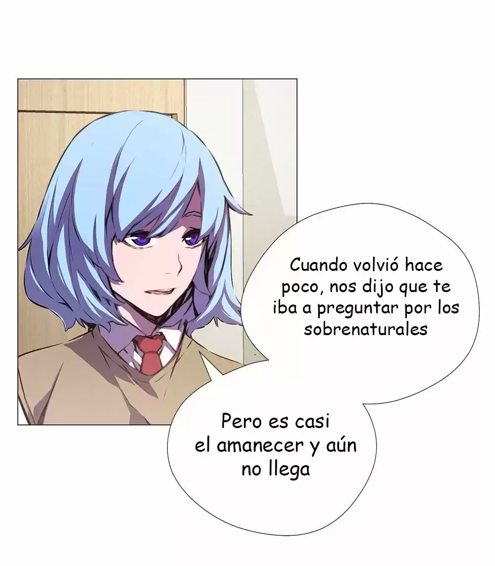 ODDEYE capítulo 15, página 48
