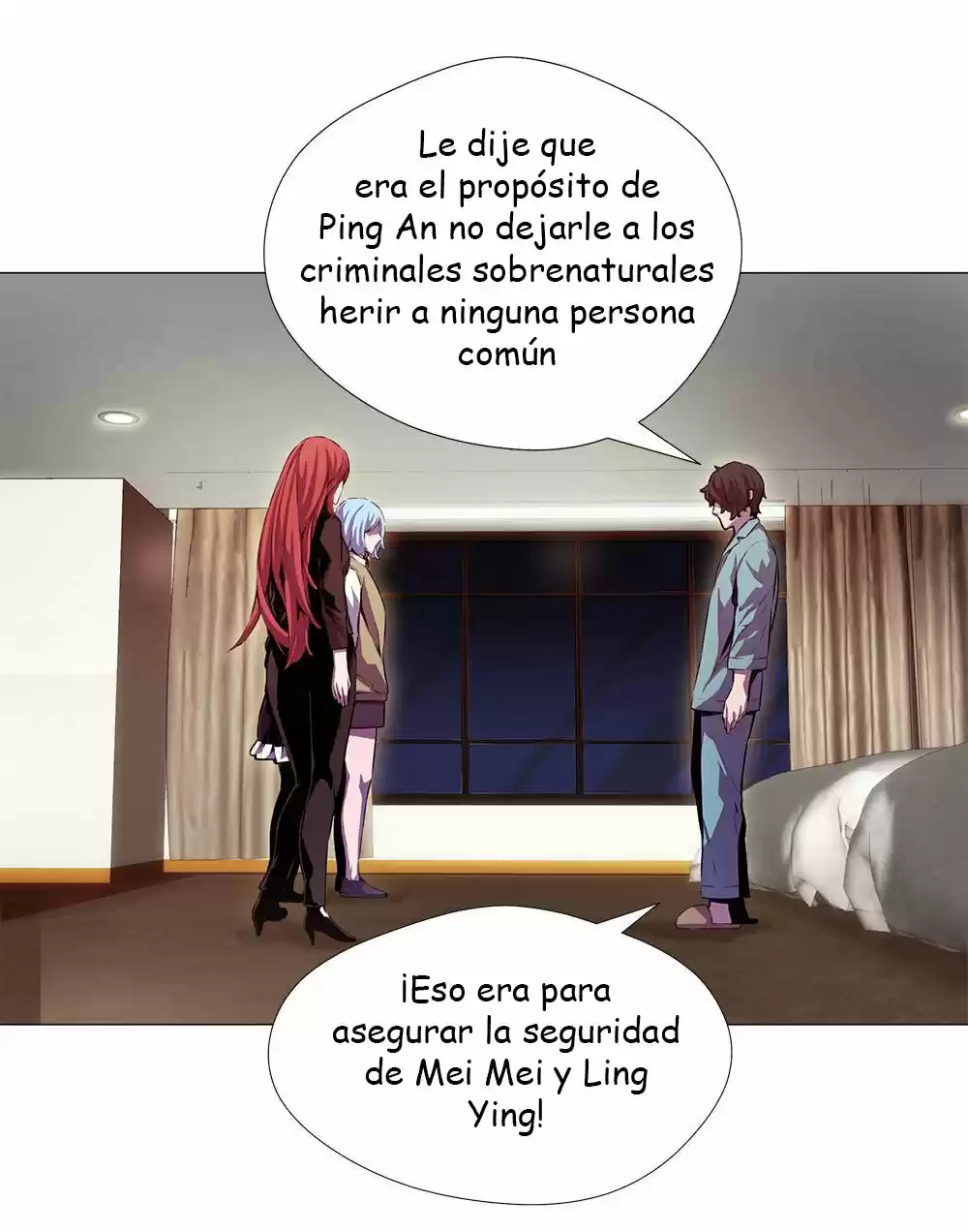 ODDEYE capítulo 15, página 53