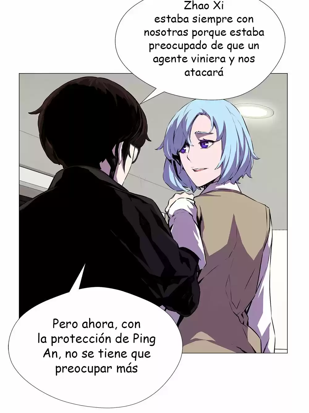 ODDEYE capítulo 15, página 56