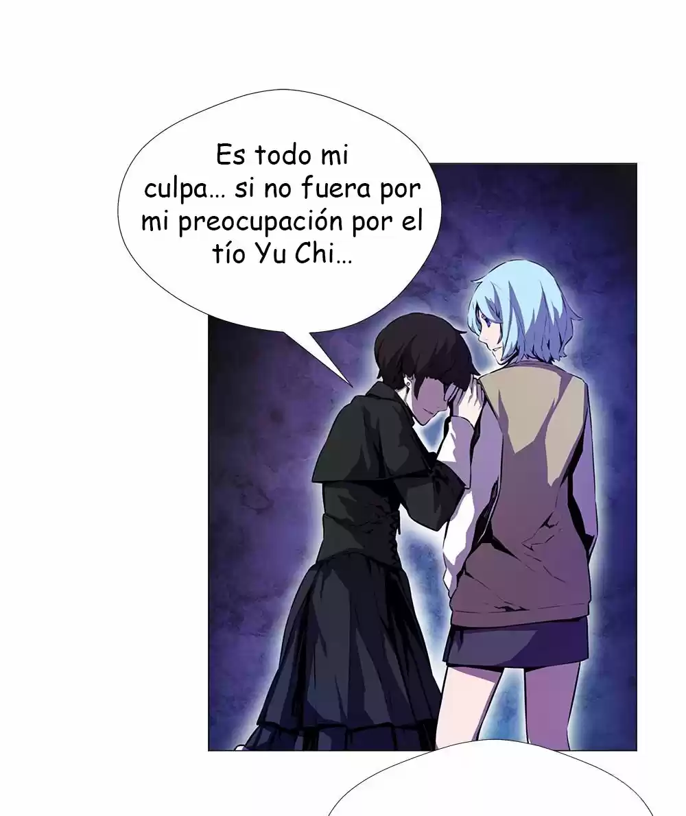 ODDEYE capítulo 15, página 58