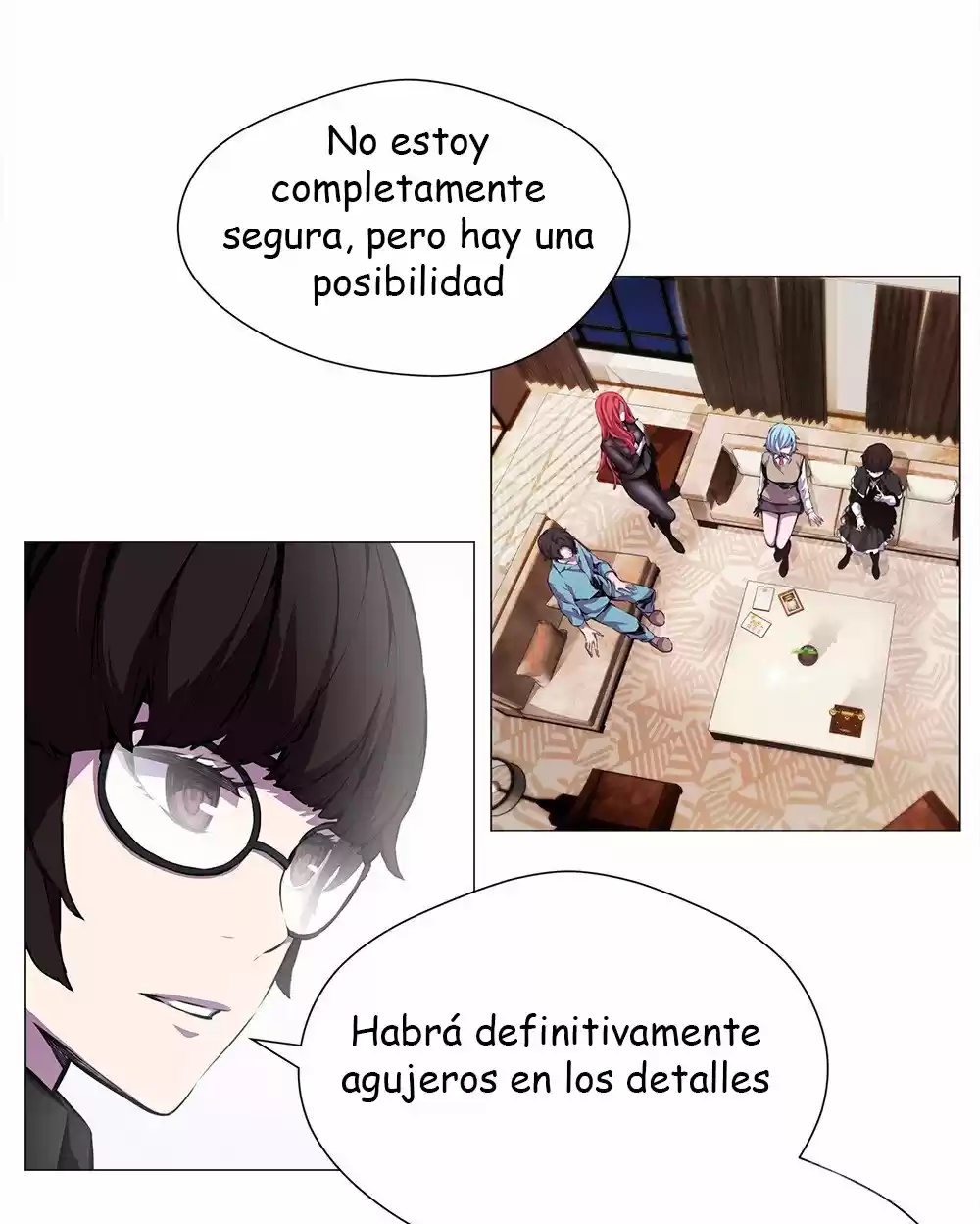 ODDEYE capítulo 16, página 27
