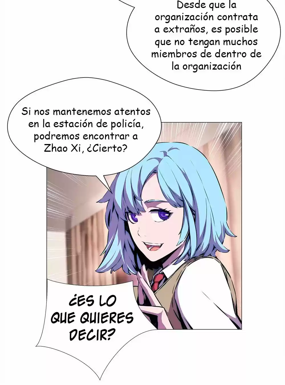 ODDEYE capítulo 16, página 28