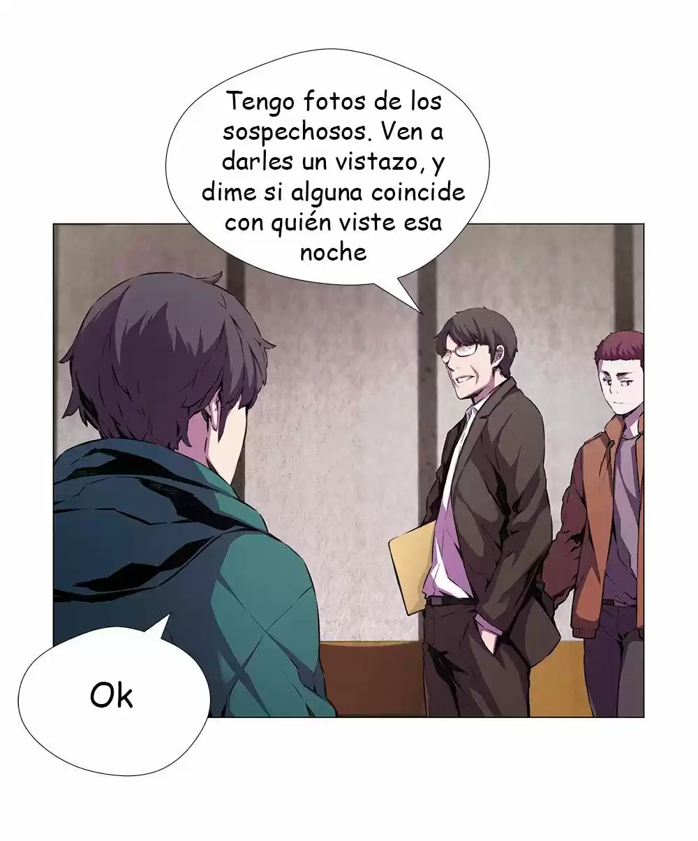 ODDEYE capítulo 16, página 36