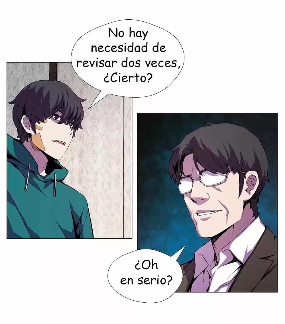 ODDEYE capítulo 16, página 37