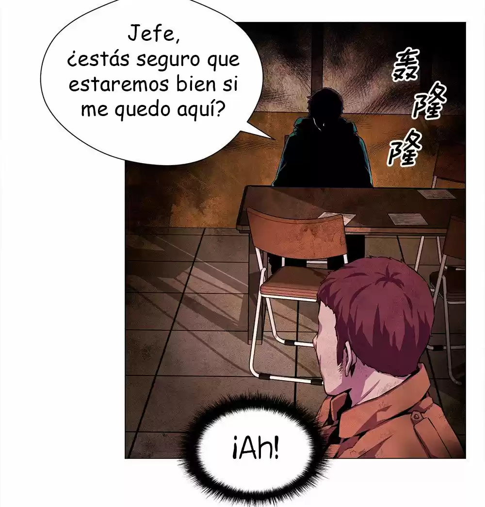 ODDEYE capítulo 16, página 43