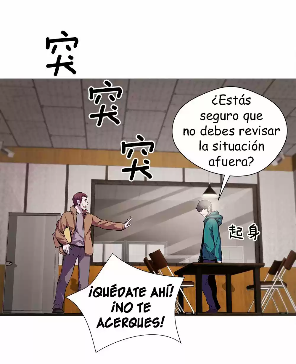 ODDEYE capítulo 16, página 46